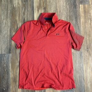 Under armour polo